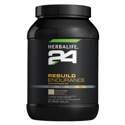 Rebuild Endurance Vanilya Aromalı 1000 g resmi