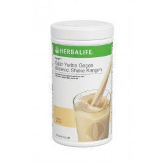 Besleyici shake karışımı Formül 1 Vanilya 550g resmi